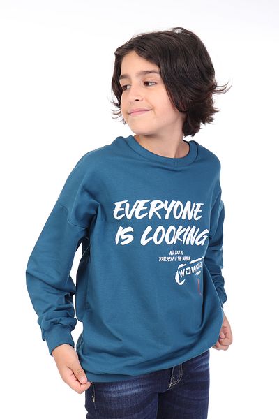 Toontoy Boy's Sweatshirt - Printed
