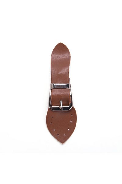 Sultan Buckle Magnetic Bag Closure Tab