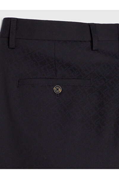 Tommy Hilfiger Men Blue Pants