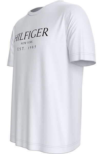 Tommy Hilfiger Tommy Hilfiger Men White S/S T-Shirt