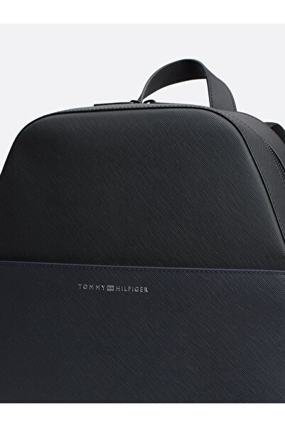 Tommy Hilfiger Tommy Hilfiger Men Black Backpack