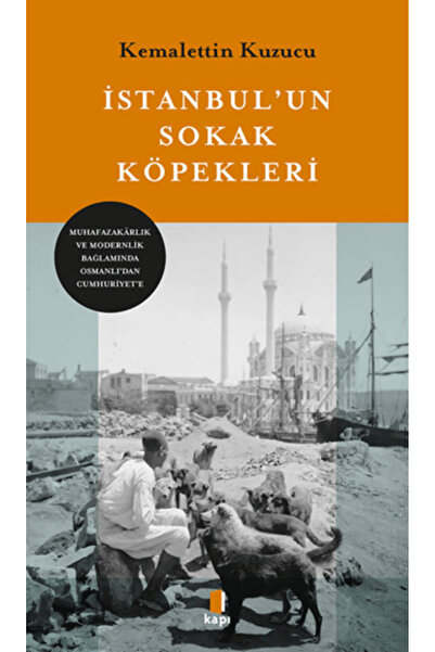 Kapı Yayınları İstanbul'un Sokak Köpekleri