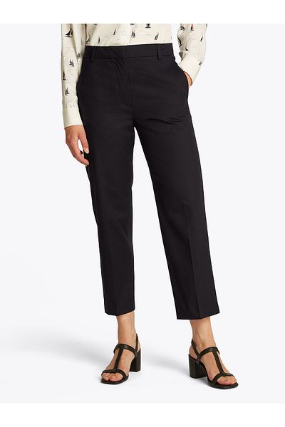 Tommy Hilfiger Tommy Hilfiger Women Black Chino