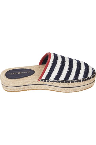 Tommy Hilfiger Women Blue Espadrille