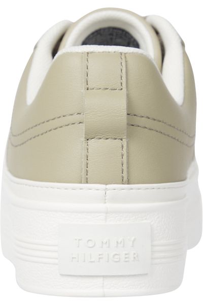 Tommy Hilfiger Women Beige Sneakers