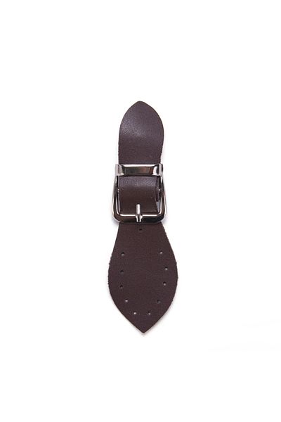 Sultan Brown Magnetic Tocal Bag Closure
