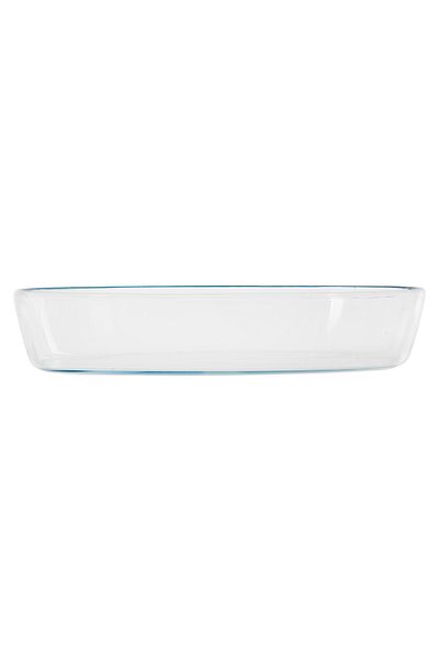 ROYALFORD Glass Oval Baking Dish, 3L