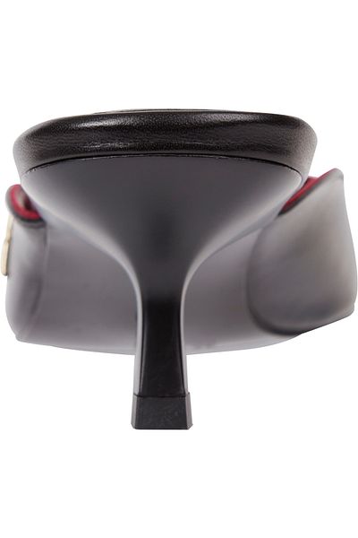 Tommy Hilfiger Tommy Hilfiger Women Black Heel Sandals