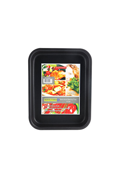 ROYALFORD RF1148-SP37 2L Non-Stick Square Baking Tray