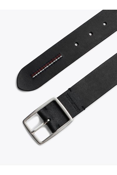 Tommy Hilfiger Tommy Hilfiger Men Black Belts