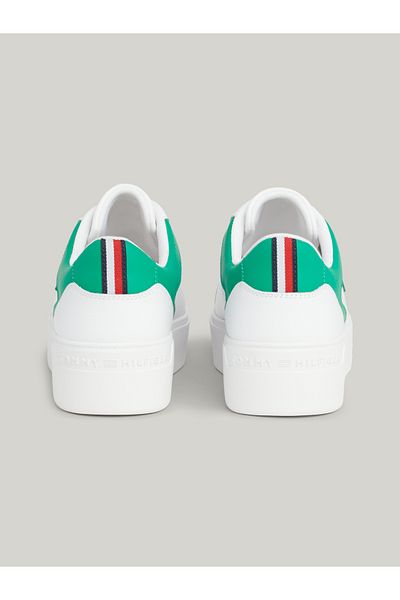 Tommy Hilfiger Tommy Hilfiger Women White Sneakers