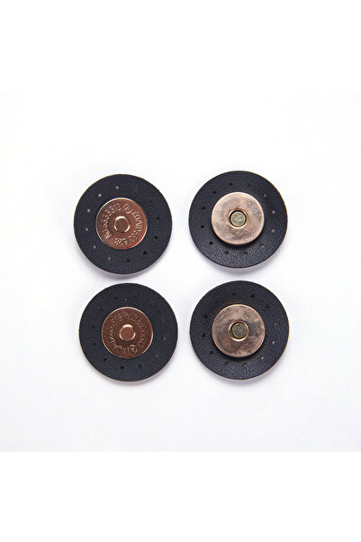 Sultan 2 komada crnih Koža paketa magneta