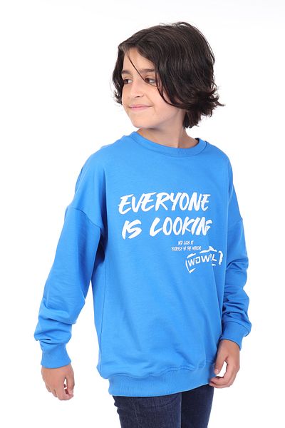 Toontoy Boy's Sweatshirt - Printed