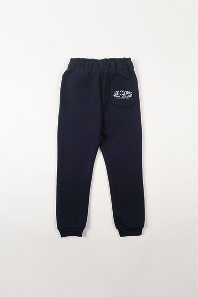 Lee Cooper Αθλητικό παντελόνι Victors Boy's Navy Blue