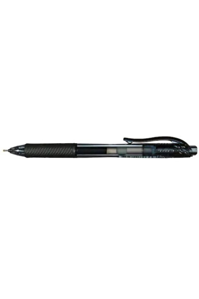Pentel Energel Jel Roller Siyah Kalem Bln105-A