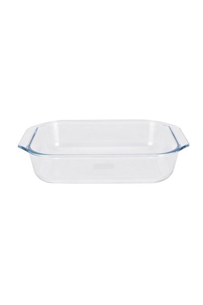 ROYALFORD 2.1 L Glass Baking Dish with Lid-RF12203