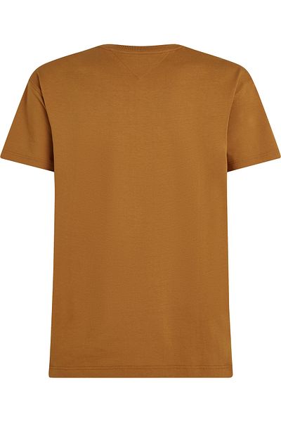 Tommy Hilfiger Tommy Hilfiger Men Brown S/S T-Shirt