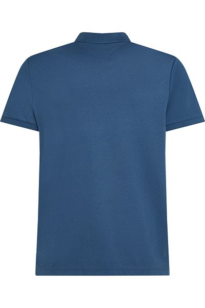Tommy Hilfiger Tommy Hilfiger Men Blue Polo T-Shirts