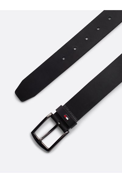 Tommy Hilfiger Men Black Belts