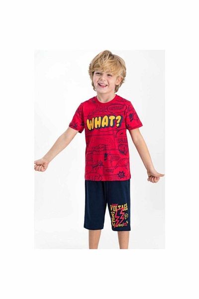 ROLY POLY What Red Boy Capri Suit