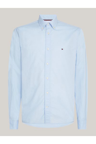 Tommy Hilfiger Men Blue Shirts