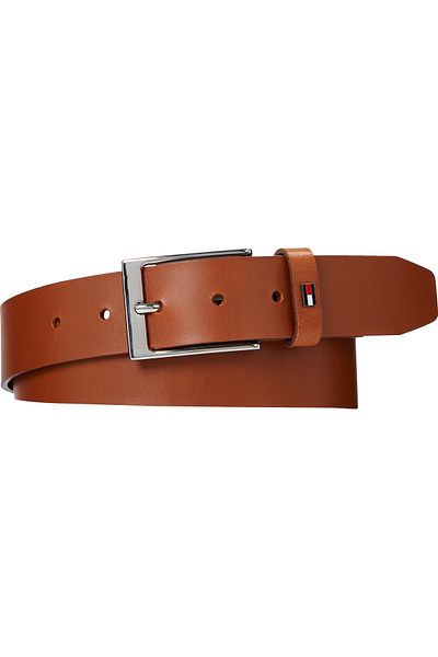 Tommy Hilfiger Men Brown Belts