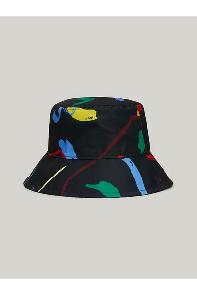 Tommy Hilfiger Kids Black Hat