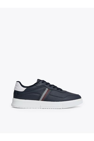 Tommy Hilfiger Men Blue Sneakers