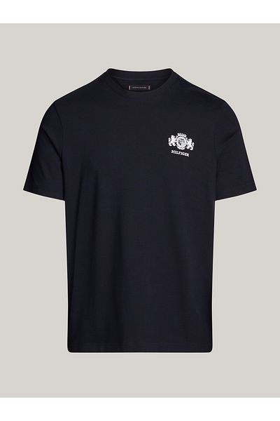 Tommy Hilfiger Tommy Hilfiger Men Blue S/S T-Shirt