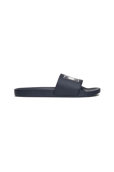 Tommy Hilfiger Men Blue Slides