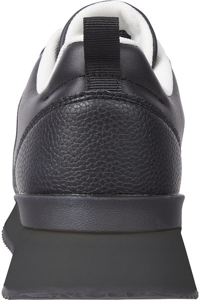 Tommy Hilfiger Women Black Sneakers
