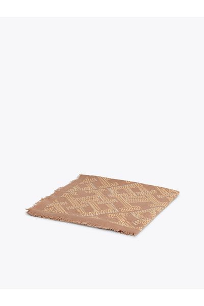 Tommy Hilfiger Women Beige Scarf