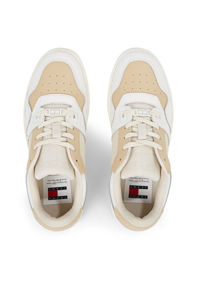Tommy Hilfiger Tommy Hilfiger Women Beige Sneakers