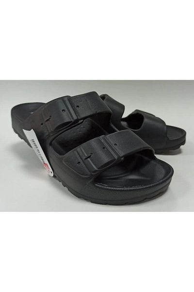 WOSSE Summer Non-Slip Unisex Pool Bathroom Street Slippers