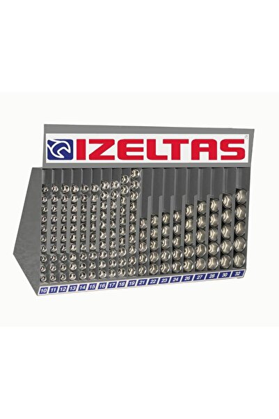 İzeltaş İzeltaş 1113 00 6145 Lokma Anahtar Sehpası ( Dolu - 145 )