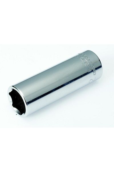 İzeltaş ''Izeltaş 1107 06 4006 6 mm 1/4'''' Six Corner Deep Socket Wrench''