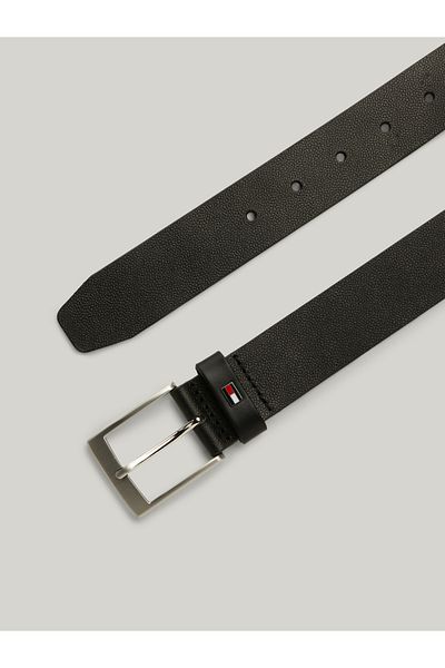 Tommy Hilfiger Men Black Belts