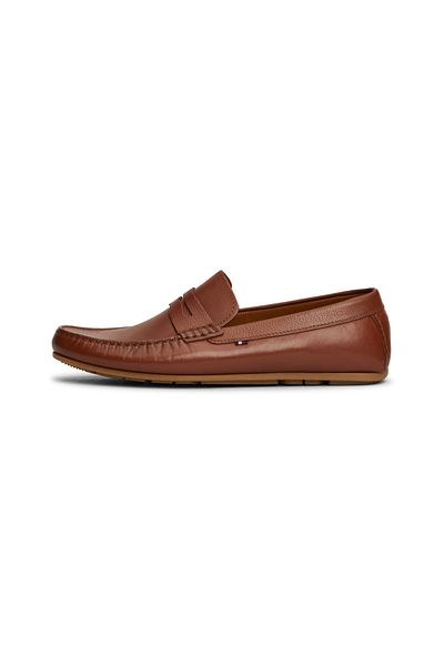Tommy Hilfiger Men Brown Shoes