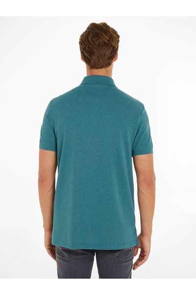 Tommy Hilfiger Tommy Hilfiger Men Blue Polo T-Shirts
