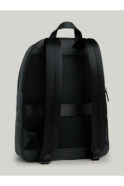 Tommy Hilfiger Men Black Backpack