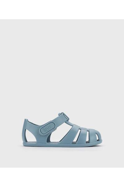 IGOR Sandale pentru copii Nemo Solid Oceano unisex
