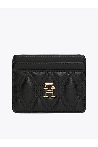 Tommy Hilfiger Women Black Cardholder