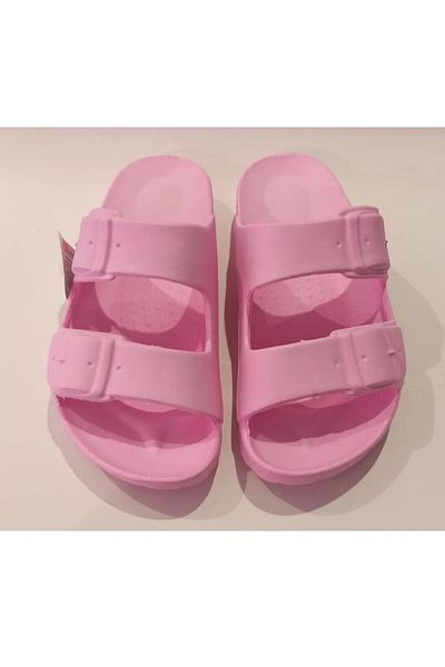 WOSSE Summer Non-Slip Unisex Pool Bathroom Street Slippers