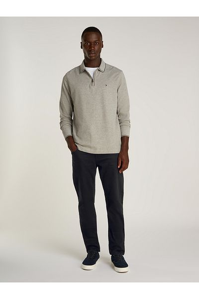 Tommy Hilfiger Tommy Hilfiger Men Black Tapered
