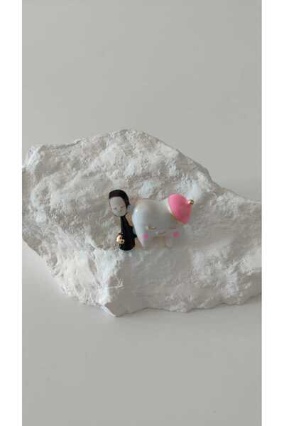 Oren Turkey ÖREN DİŞ BROŞ, TIP BAYRAMI HEDİYESİ, HEDİYE BROŞ,DOKTOR BROŞ