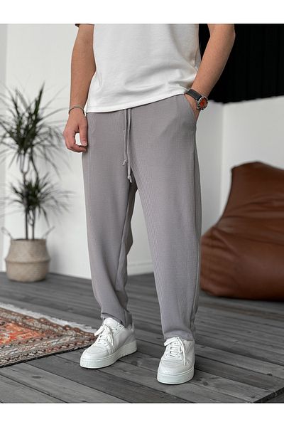 BYBASICMAN Smoked Corduroy Slim Trousers Ke-5026/5028