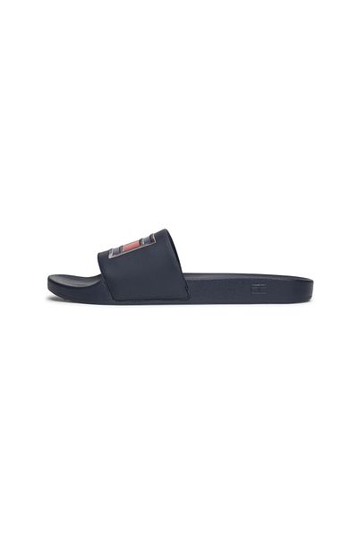Tommy Hilfiger Men Blue Slides