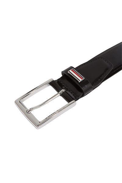 Tommy Hilfiger Men Black Belts