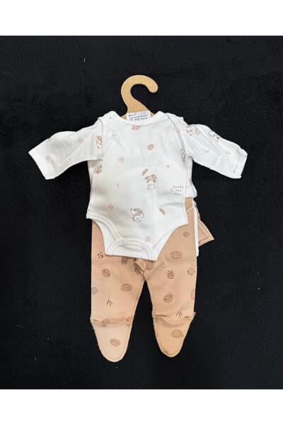 Biorganic Love Our Earth Premature 4 Piece Set