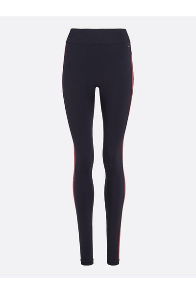 Tommy Hilfiger Women Blue Leggings